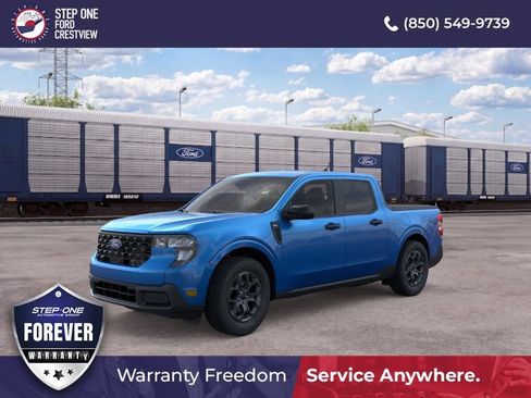 New 2026 Ford Maverick XLT FWD image 1