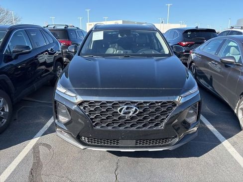 Used 2020 Hyundai Santa Fe Limited image 2