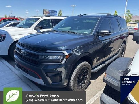 Used 2024 Ford Expedition Timberline AWD/4WD image 2