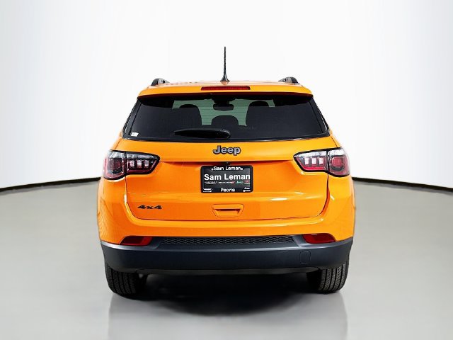 New 2026 Jeep Compass Latitude AWD/4WD image 6