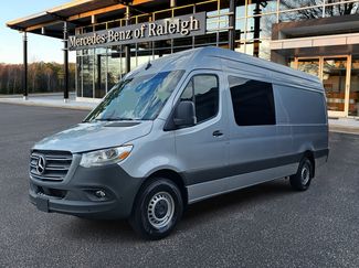 New 2026 Mercedes-Benz Sprinter 2500 video 1