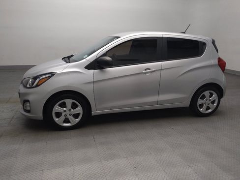 Used 2022 Chevrolet Spark LS FWD image 2