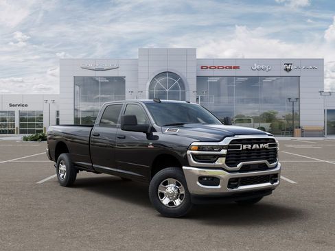 New 2025 RAM 2500 Tradesman w/ Chrome Appearance Group image 5