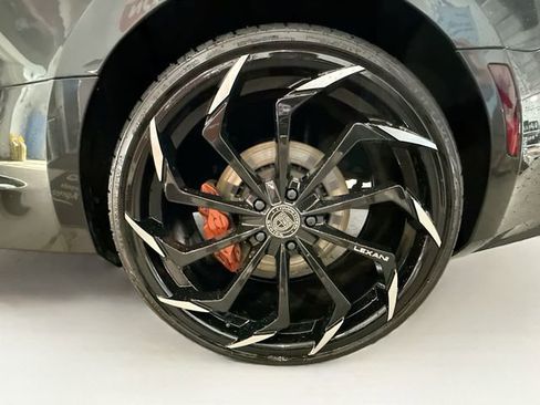 Used 2017 Chevrolet Camaro SS w/ 50th Anniversary Edition image 30