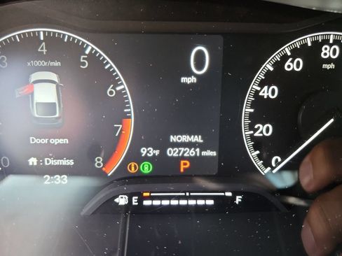 Certified 2023 Honda Civic Sport image 32