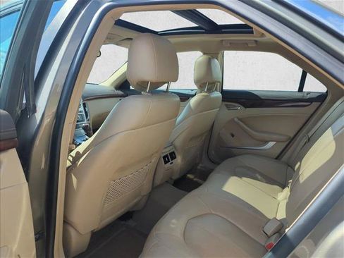 Used 2010 Cadillac CTS Luxury RWD image 19