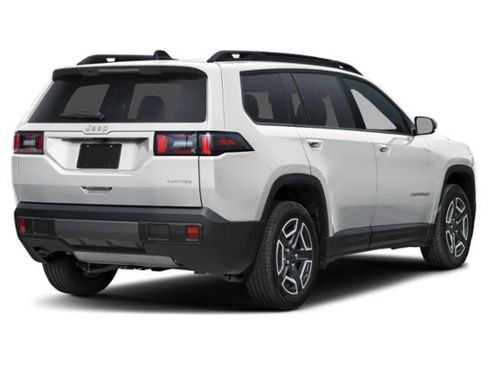 New 2026 Jeep Cherokee Overland image 2