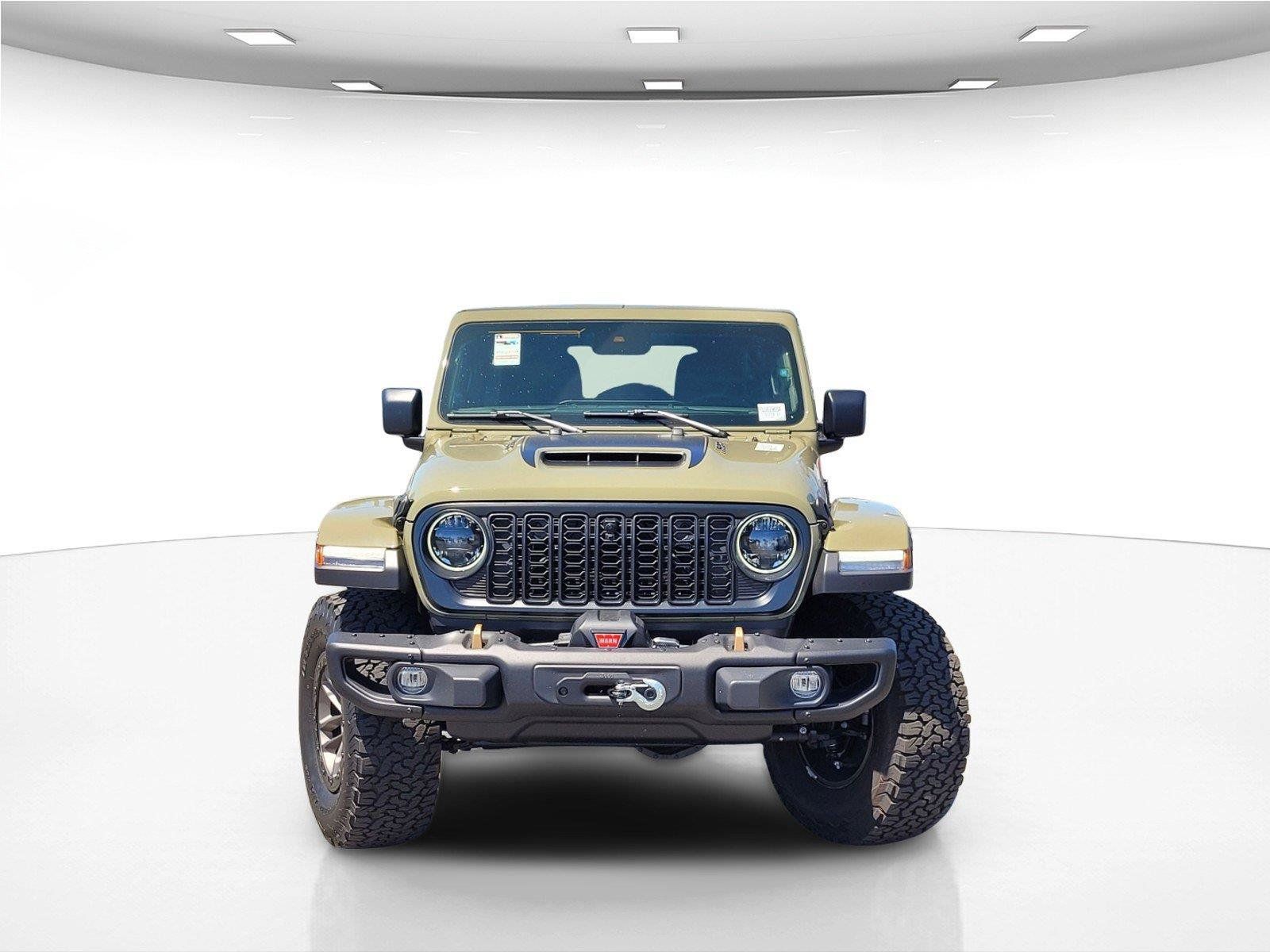 Used 2025 Jeep Wrangler Unlimited Rubicon 392 AWD/4WD image 4