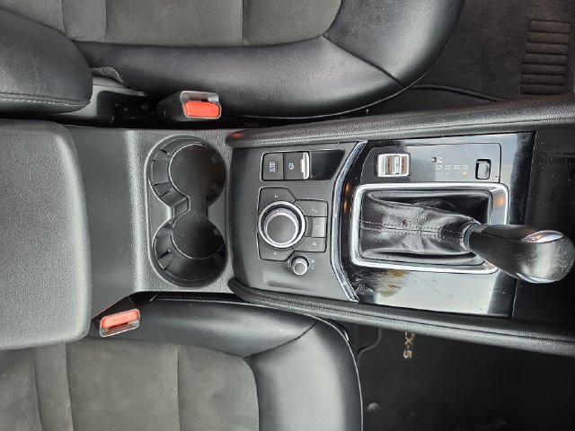 Used 2023 MAZDA CX-5 AWD 2.5 S w/ Select Package image 22