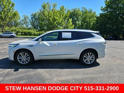 Used 2023 Buick Enclave Avenir w/ Trailering Package, 5000 lbs.