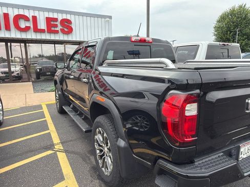Certified 2023 GMC Canyon Denali AWD/4WD image 4