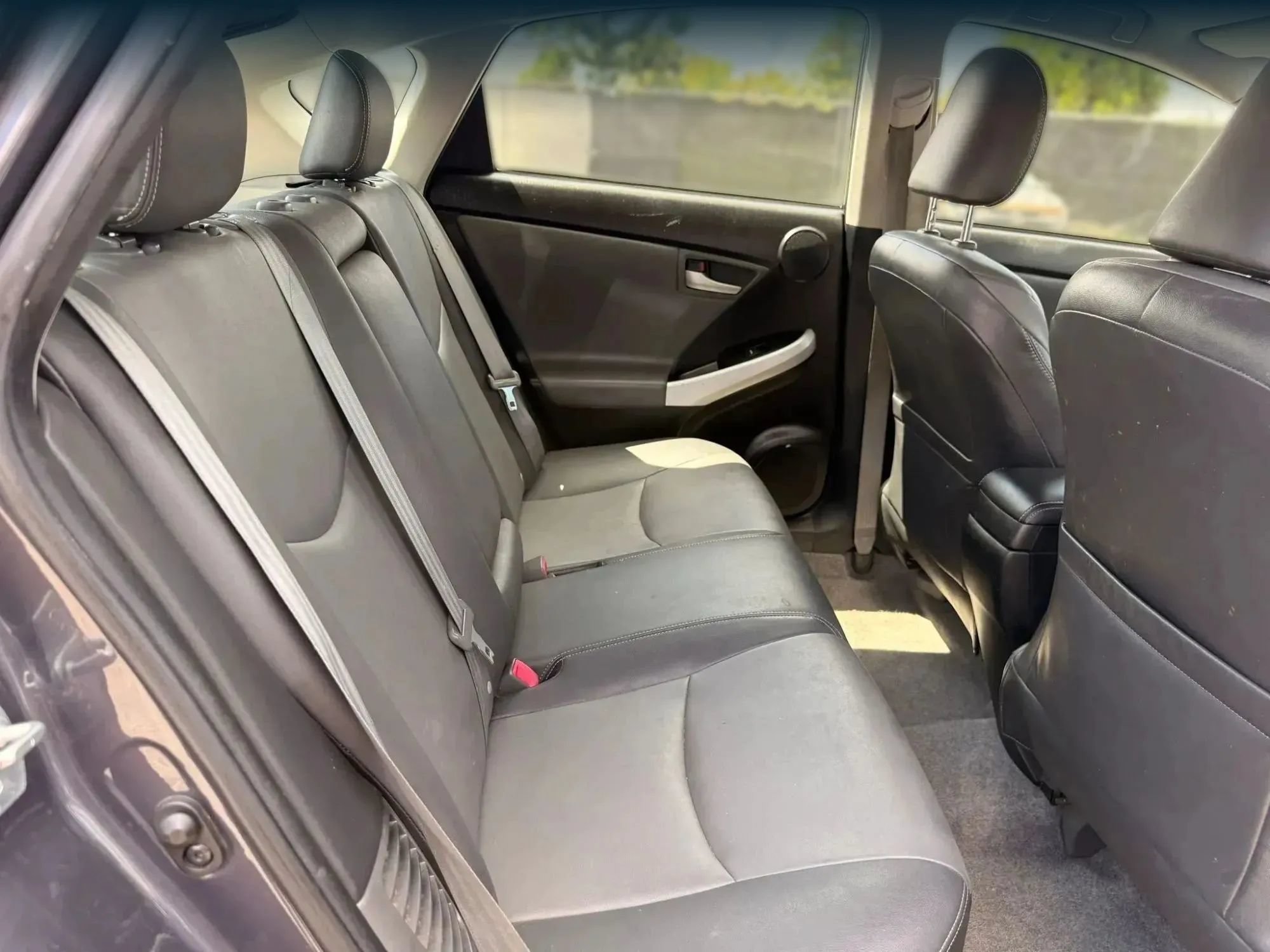 Used 2014 Toyota Prius Four FWD image 20