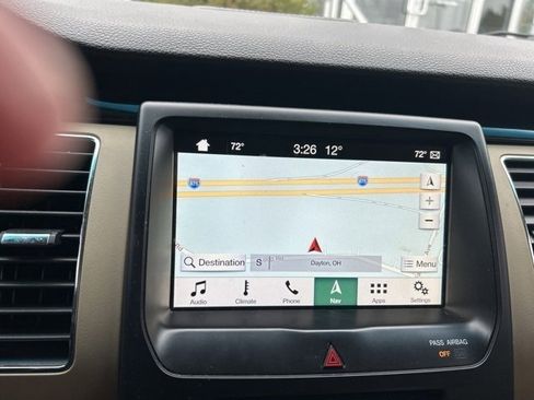 Used 2018 Ford Flex SEL w/ Equipment Group 202A image 25