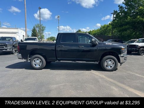 New 2026 RAM 2500 Tradesman AWD/4WD image 2