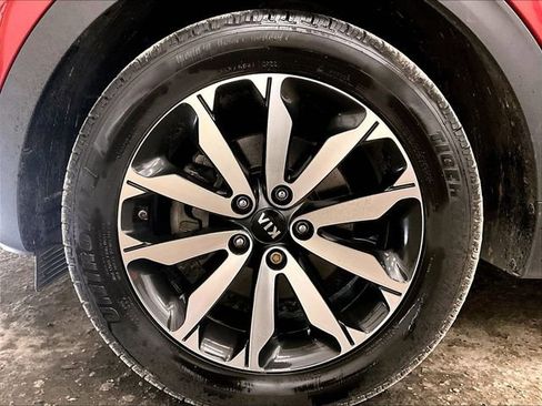 Used 2018 Kia Sportage EX w/ EX Technology Package AWD/4WD image 8