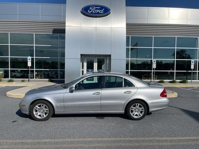 Used 2003 Mercedes-Benz E 320 Sedan