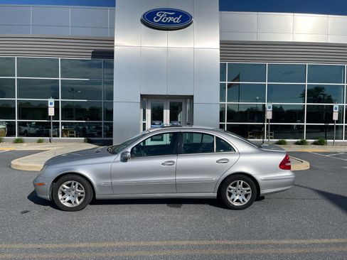 Used 2003 Mercedes-Benz E 320 Sedan image 1