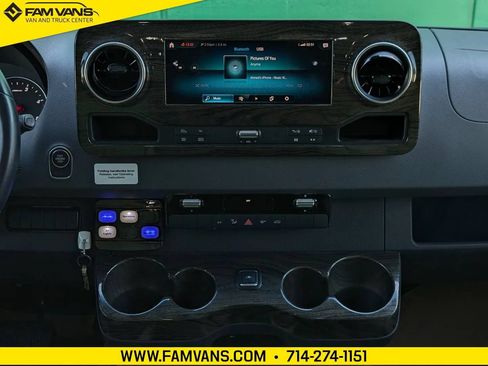 Used 2019 Mercedes-Benz Sprinter 170 Cargo image 34