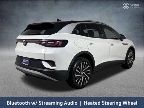 Used 2023 Volkswagen ID.4 Pro S Plus AWD/4WD image 11