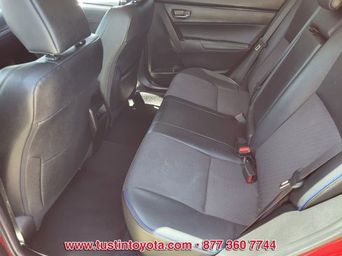 Certified 2019 Toyota Corolla SE FWD image 11