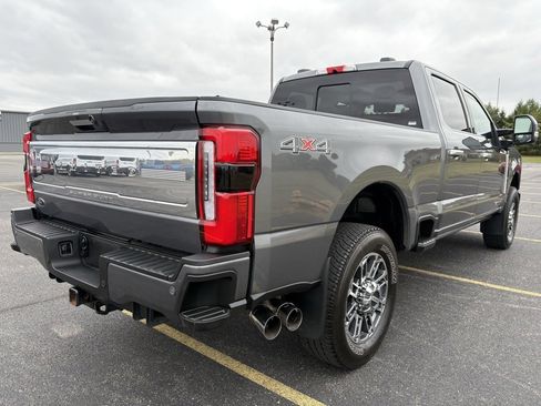 Used 2024 Ford F350 Limited image 5
