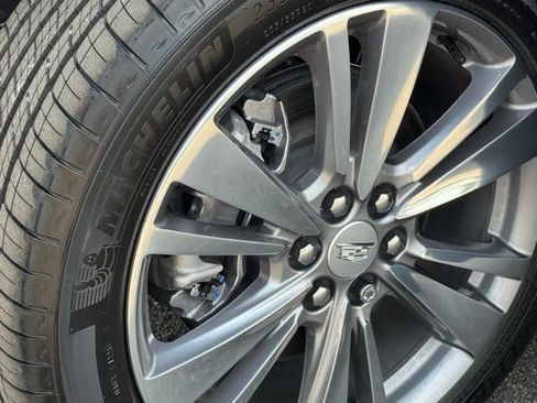 New 2025 Cadillac XT5 Premium Luxury w/ Technology Package image 12