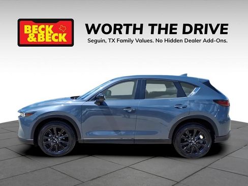 Used 2022 MAZDA CX-5 Carbon Edition AWD/4WD image 8