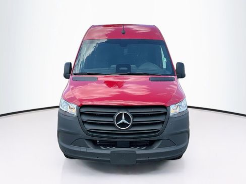 New 2026 Mercedes-Benz Sprinter 144 Cargo image 2