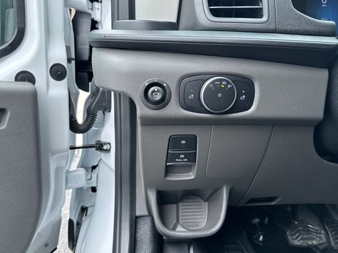 New 2026 Ford Transit 350 148 High Roof Extended w/ HVAC Trade Package image 30