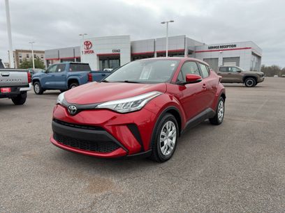 Used 2020 Toyota C-HR LE
