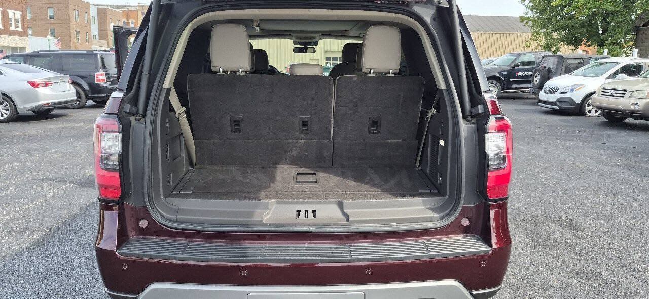 Used 2021 Ford Expedition Limited AWD/4WD image 39