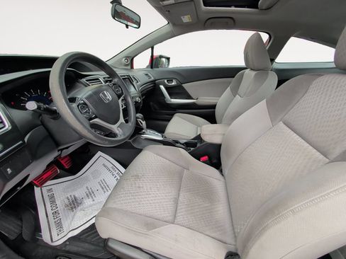 Used 2014 Honda Civic EX image 10