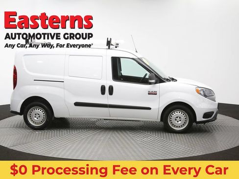 Used 2022 RAM ProMaster City Wagon FWD image 45