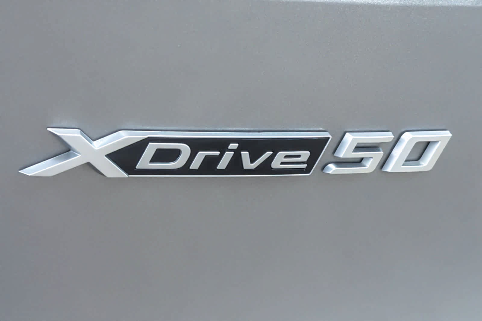 Used 2024 BMW iX xDrive50 w/ Convenience Package AWD/4WD image 28
