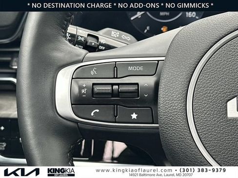 Used 2025 Kia Sportage X-Pro Prestige AWD/4WD image 10