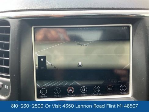 Used 2018 Jeep Grand Cherokee Summit AWD/4WD image 3