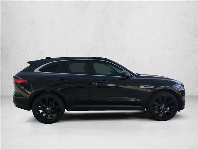 Used 2018 Jaguar F-PACE Prestige AWD/4WD image 4