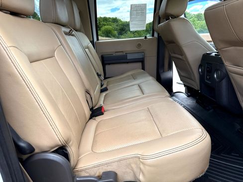 Used 2016 Ford F350 Lariat w/ Chrome Package image 23