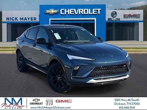 New 2026 Buick Envista Sport Touring w/ Convenience I Package image 1