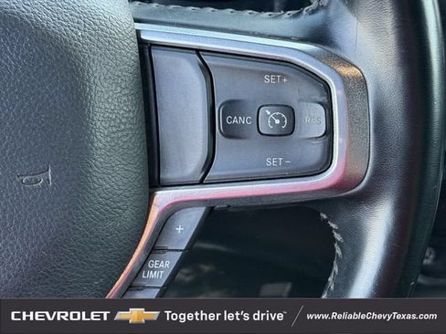 Used 2021 RAM 1500 Laramie RWD image 13