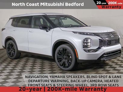 New 2026 Mitsubishi Outlander LE
