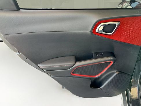 Used 2023 Kia Soul GT-Line w/ GT-Line Technology Package FWD image 26