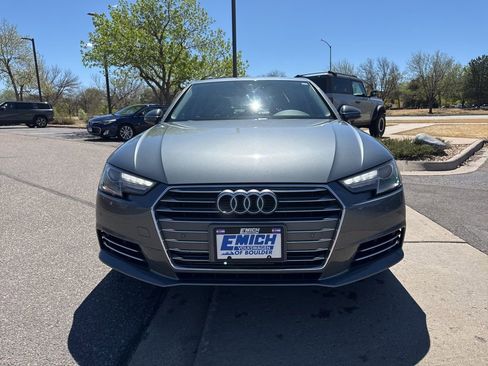 Used 2017 Audi A4 2.0T Premium w/ 18" Wheel Package image 8