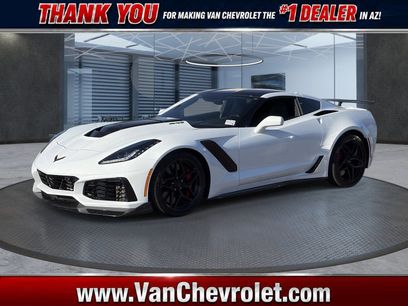 Certified 2019 Chevrolet Corvette ZR1