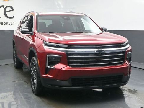 New 2026 Chevrolet Traverse LT w/ Sun and Wheel Package image 30