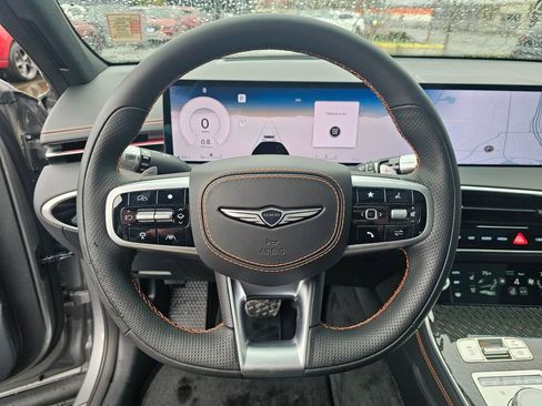 New 2026 Genesis GV70 3.5T Sport Prestige image 11