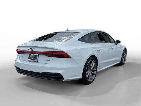 Used 2023 Audi A7 3.0T Premium Plus image 5