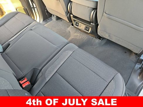 New 2026 Chevrolet Silverado 2500 Custom w/ Custom Value Package AWD/4WD image 11