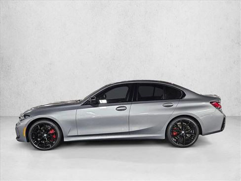 New 2026 BMW 330i xDrive Sedan w/ M Sport Package AWD/4WD image 8