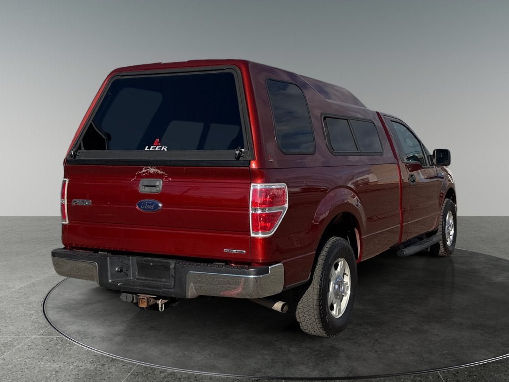 Used 2014 Ford F150 XLT w/ Equipment Group 301A Mid RWD image 9